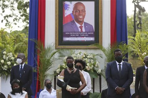 Man pleads guilty to role in Haiti president’s assassination